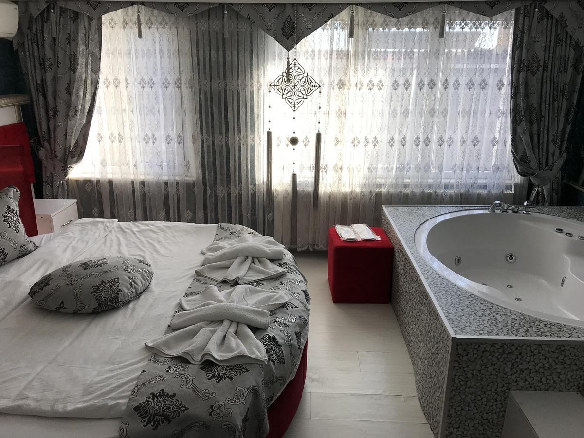 Nar Sultan Hotel & Aparts Стамбул Экстерьер фото