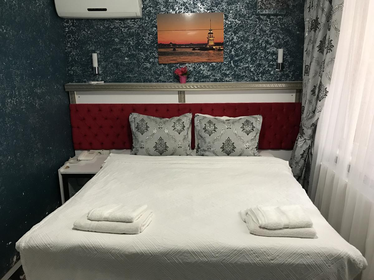 Nar Sultan Hotel & Aparts Стамбул Экстерьер фото