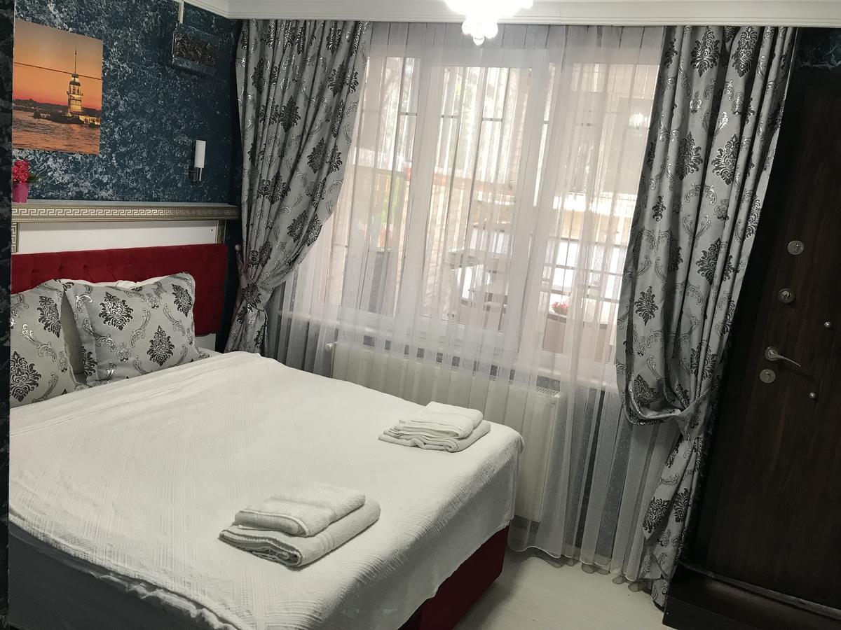 Nar Sultan Hotel & Aparts Стамбул Экстерьер фото
