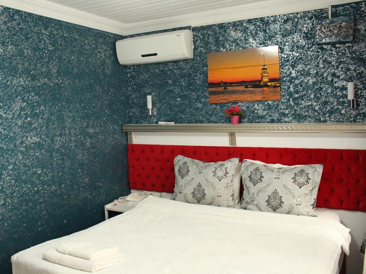 Nar Sultan Hotel & Aparts Стамбул Экстерьер фото