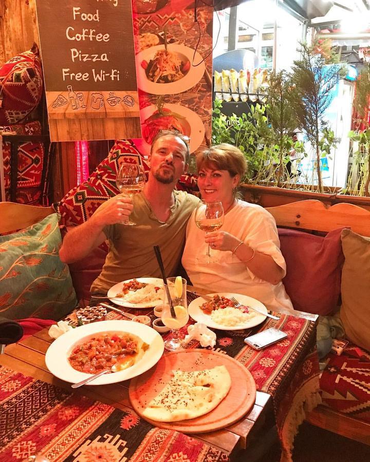 Nar Sultan Hotel & Aparts Стамбул Экстерьер фото