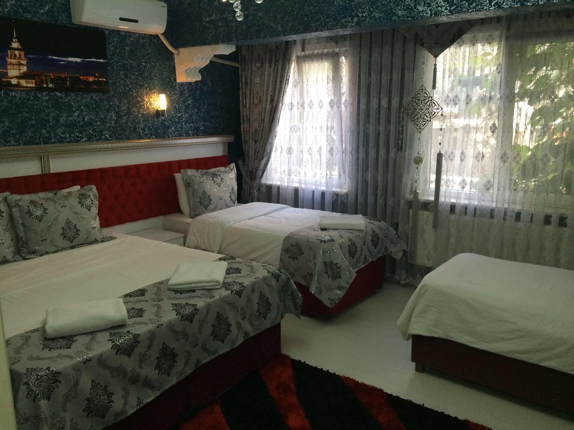 Nar Sultan Hotel & Aparts Стамбул Экстерьер фото