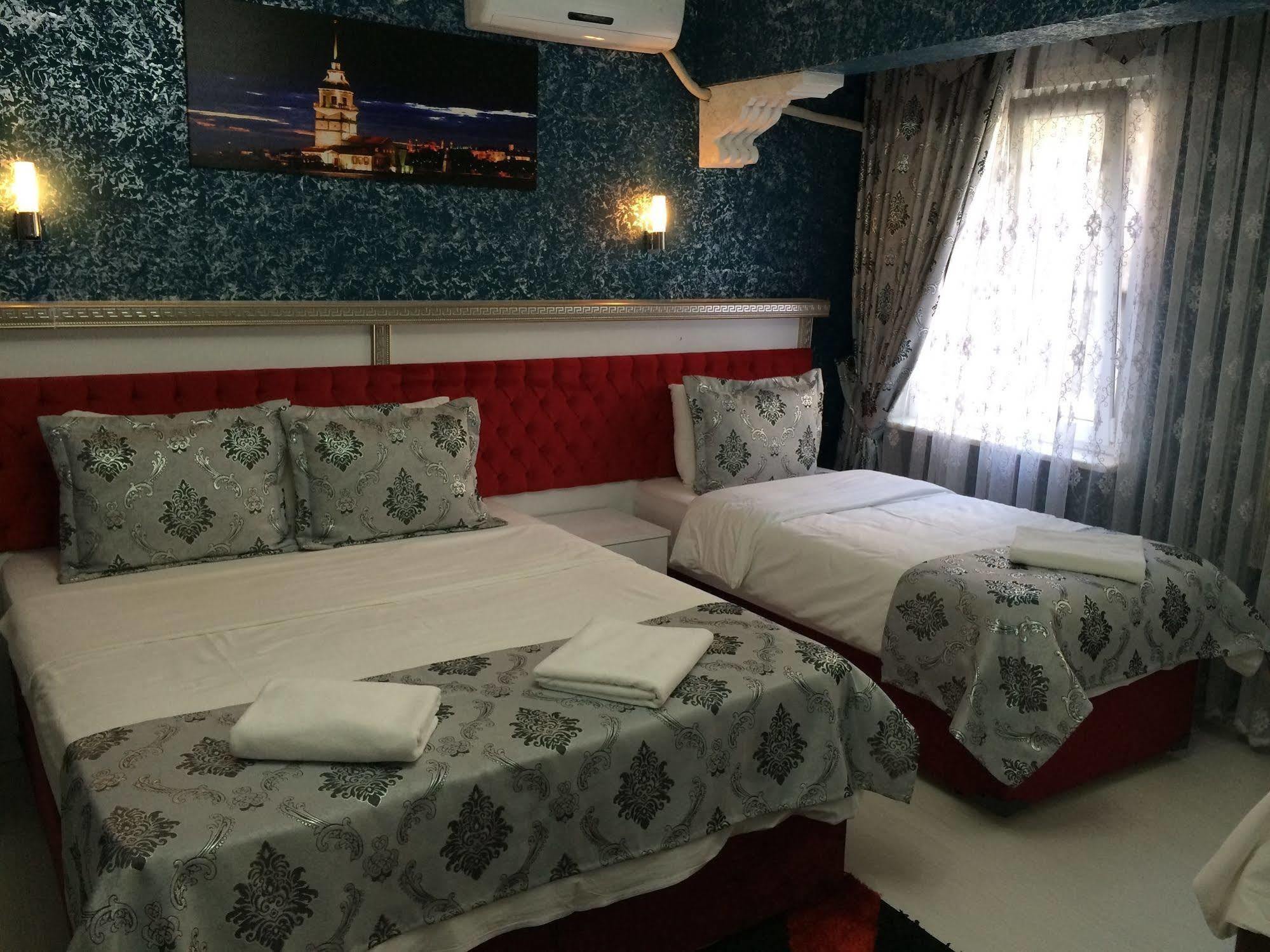 Nar Sultan Hotel & Aparts Стамбул Экстерьер фото